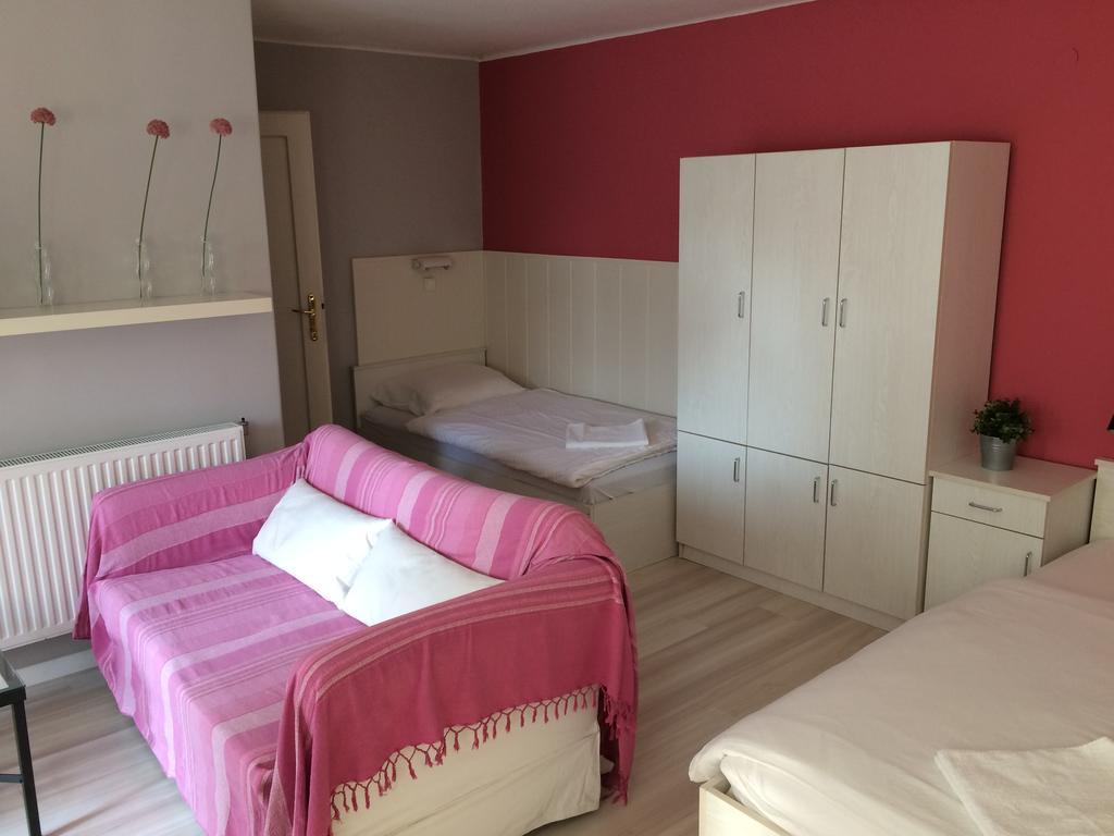 Ida Rooms Lajosmizse Eksteriør bilde