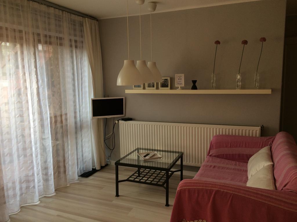 Ida Rooms Lajosmizse Eksteriør bilde