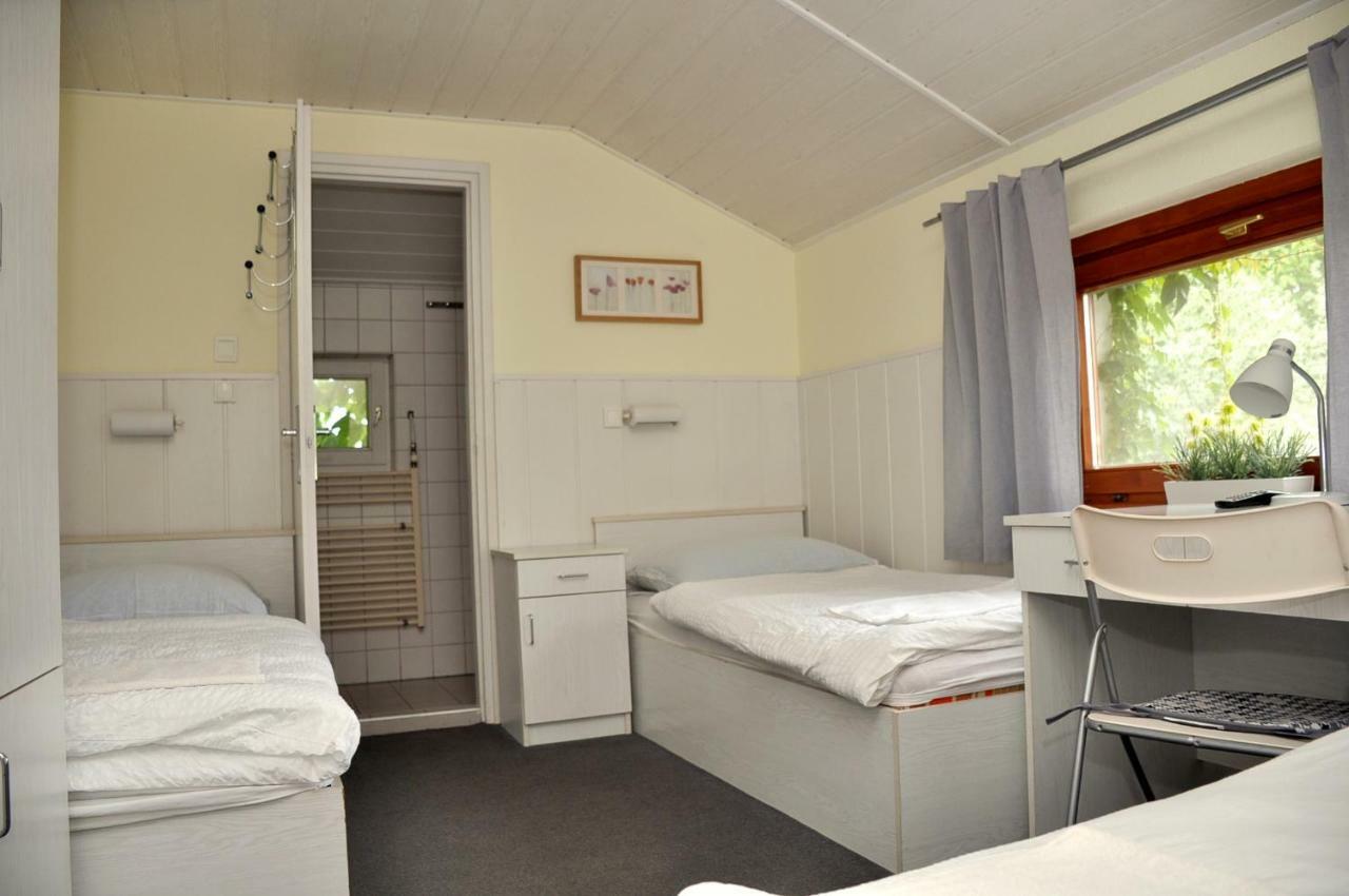 Ida Rooms Lajosmizse Eksteriør bilde