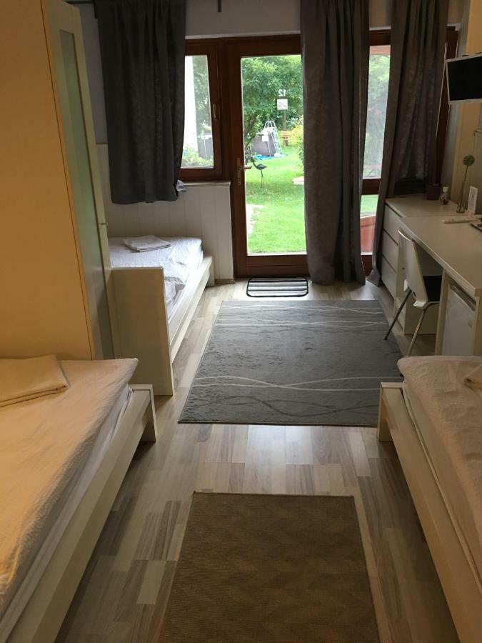 Ida Rooms Lajosmizse Eksteriør bilde